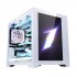 1STPLAYER SP7 Emotion View RGB ATX Gaming Casing White